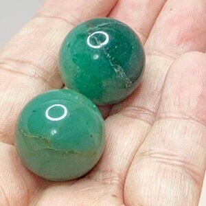 Jade Hand Therapy Baoding Balls